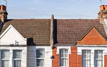 clay roofing Chalvedon, Essex