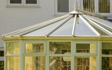 conservatory roof repair Chalvedon, Essex