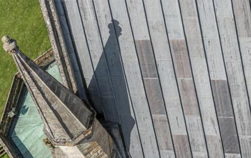 Chalvedon lead roof considerations