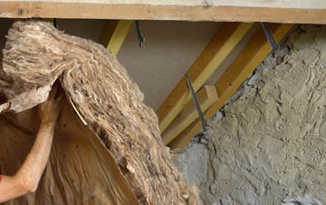Chalvedon pitched roof insulation costs