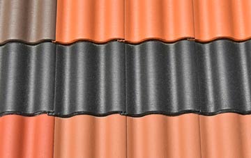 uses of Chalvedon plastic roofing