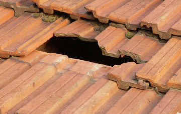 roof repair Chalvedon, Essex