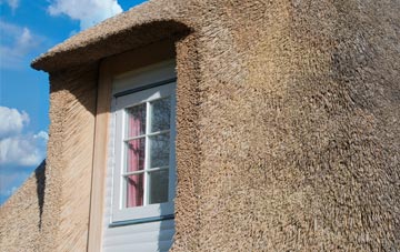 Chalvedon thatch roof disadvantages